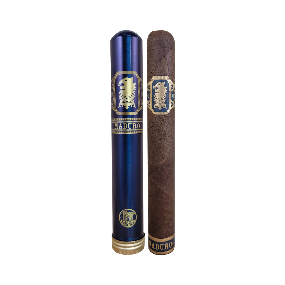 Undercrown Maduro Gran Toro Tubo Cigar - Single